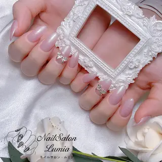 ネイル ネイルサロン ルミア Lumia 店長のネイルデザイン