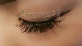 マツエク・マツパ EMMA plus．のマツエク・マツパデザイン