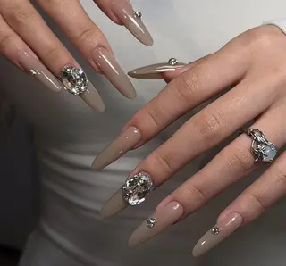 ネイル Molly _nailのネイルデザイン