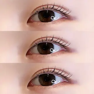 マツエク・マツパ mir.hair所属・mir Nanamiのマツエク・マツパデザイン