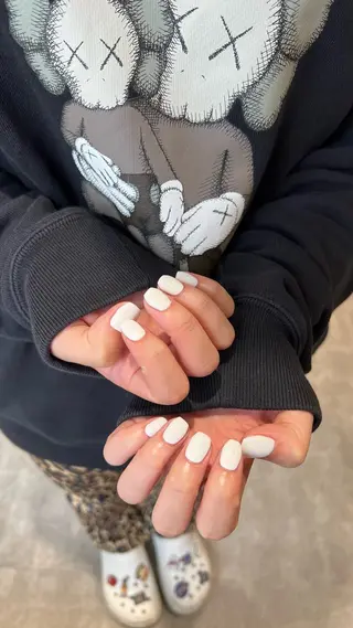 ネイル Nail AVANCE.所属・加守 夏喜のネイルデザイン