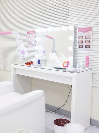 ホワイトニング エクシア横浜駅西口店のその他イメージ