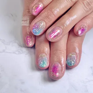 ネイル sisters nail.fのネイルデザイン