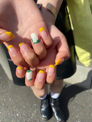 ネイル . unffのネイルデザイン