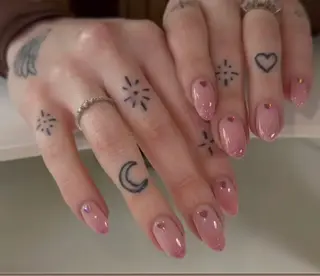 ネイル 🎀🎀YooLi Nail Salonのネイルデザイン