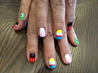 ネイル Eye nailのネイルデザイン