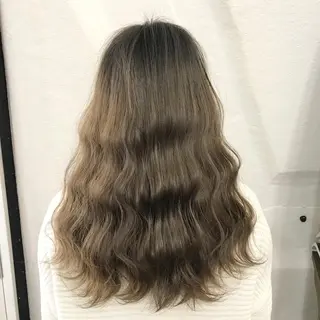 ロング カラー サロウィン所属・K-POP好き美容師 🇰🇷Kai.Yのヘアスタイル