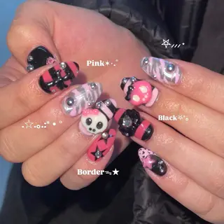 ネイル SEIRA ᯓ★mavieのネイルデザイン