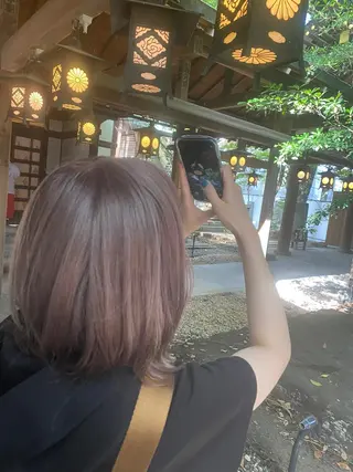 ショート 似合わせカット‪// 鶴我万唯華のヘアスタイル