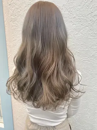 ロング mare所属・＊＊＊ natsumiのヘアスタイル