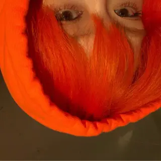 カラー MYRTLE Mifūのヘアスタイル