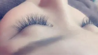 マツエク・マツパ GENDER hair &eyeのヘアスタイル