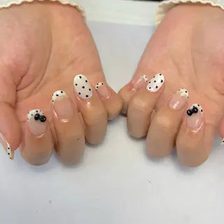 ネイル 倉敷/茶屋町/ネイル honokaのネイルデザイン