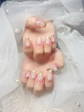 ネイル lavender所属・日暮里2 lavenderのネイルデザイン