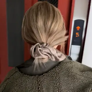 セミロング vivre libre所属・vivre libreのヘアスタイル