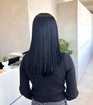 ロング カラー ❤️🐩* AKANE*🐩❤️のヘアスタイル