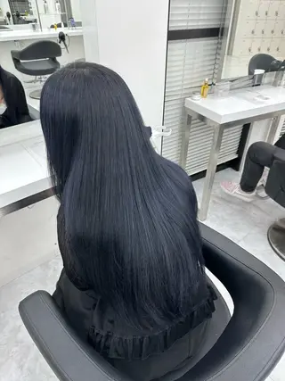 セミロング rio🧚🏻‍♀️ 暖色/グレージュのヘアスタイル