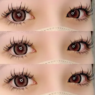 マツエク・マツパ Betty ✶のマツエク・マツパデザイン