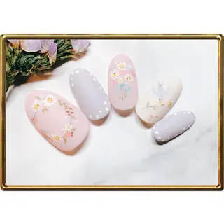 ネイル HANA │ネイルのネイルデザイン