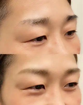 アイブロウ Hair&Make Nahoのマツエク・マツパデザイン