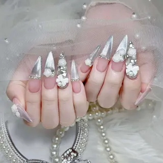 ネイル Nova Nail Shinsaiのネイルデザイン