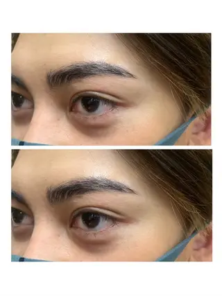 アイブロウ 宮崎 澪奈のマツエク・マツパデザイン