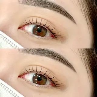 マツエク・マツパ eyelist🦋 mikaのマツエク・マツパデザイン