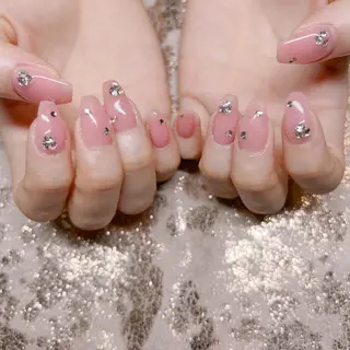 ネイル 個室ネイルサロンDolly Girl〜ドーリーガール〜所属・DollyGirl KYOKOのネイルデザイン