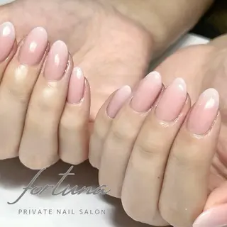 ネイル fortuna 武藤裕美のネイルデザイン