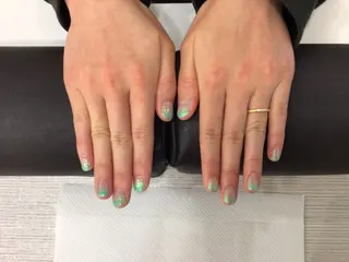 ネイル 蘆田 ネイルステーションのネイルデザイン