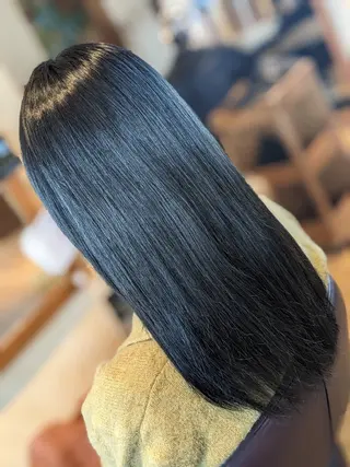 セミロング カラー 木下 峻輔/髪質改善特化のヘアスタイル