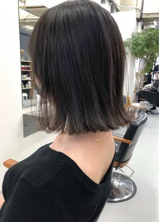 ショート 森本裕/オーナー/ スパイラルパーマのヘアスタイル