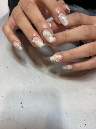 ネイル Frere nailのネイルデザイン