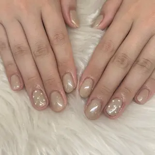 ネイル Matsui ⋆꙳のネイルデザイン