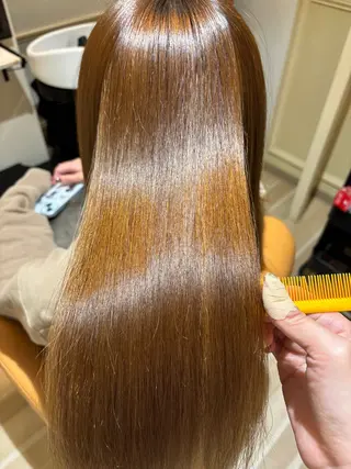 ロング カラー 🧡Watanabe Rio🧡のヘアスタイル