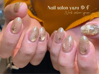 ネイル ゆず- Nail Salonのネイルデザイン