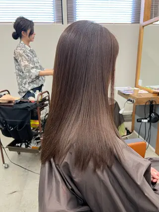 ロング YUCCAelua ⭐️モデル募集中⭐️のヘアスタイル