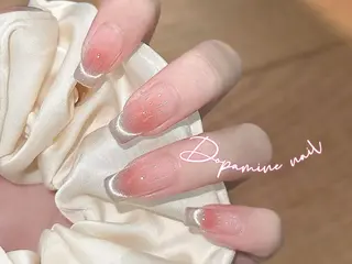 ネイル Ruru Dopamineのネイルデザイン