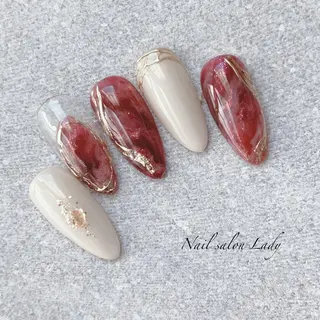ネイル Nail salon Ladyのネイルデザイン