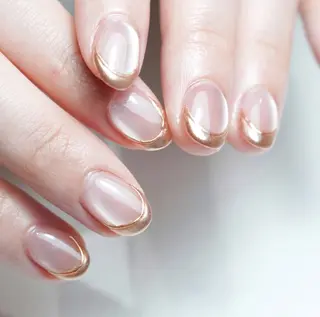 ショート Re nail所属・Re nailのネイルデザイン