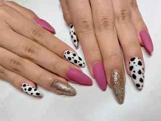 ネイル Nail &Beauty Salon ☆Kirari☆所属・ビューティサロン ☆Kirari☆のネイルデザイン