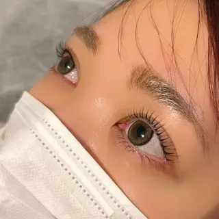 マツエク・マツパ クレセント 中岫のマツエク・マツパデザイン