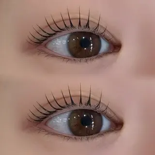 マツエク・マツパ eyelashZen 🤍HIRARIのマツエク・マツパデザイン