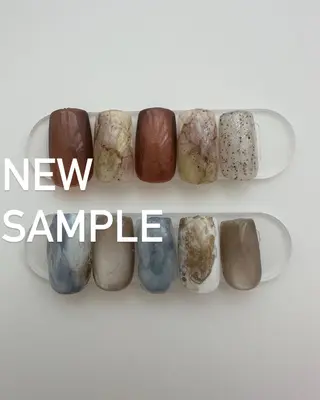 ネイル alo__ nailのネイルデザイン