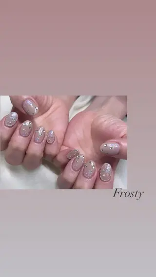 ネイル Mys. 松本結衣のネイルデザイン