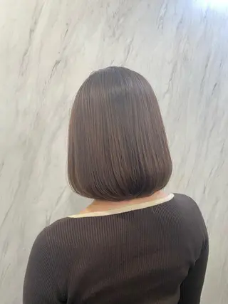 ショート カラー Roygbiv(ロイジービィヴ)所属・roygbiv ✨髪質改善✨美髪✨のヘアスタイル