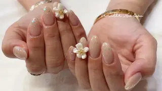 ネイル Vanilla ネイルサロン　西川口のネイルデザイン