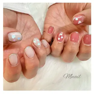 ネイル Mnail ちひろのネイルデザイン