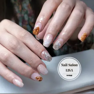 ネイル 🎀 RI🎀のネイルデザイン