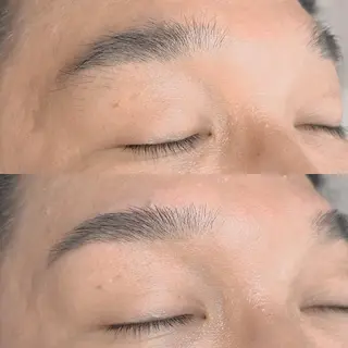 メンズ アイブロウ L i l y / kahoの眉毛・アイブロウイメージ